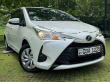 Toyota Vitz 2018 Car