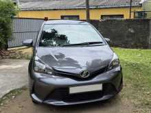 Toyota Vitz 2015 Car