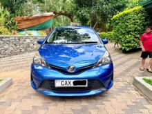 Toyota Vitz 2015 Car