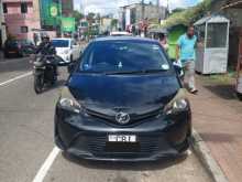 Toyota Vitz 2016 Car