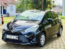 Toyota Vitz 2017 Car