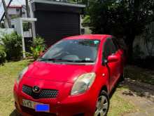 Toyota Vitz 2007 Car
