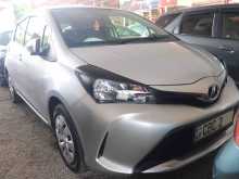 Toyota Vitz 2016 Car