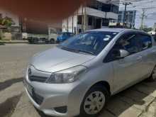 Toyota Vitz 2014 Car