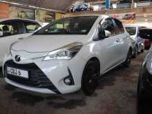 Toyota Vitz 2019 Car