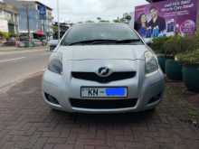 Toyota Vitz 2008 Car