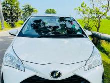 Toyota Vitz 2018 Car