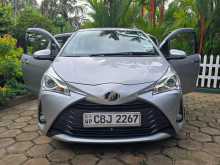 Toyota Vitz 2019 Car