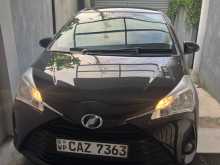 Toyota Vitz 2018 Car