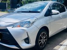 Toyota Vitz 2017 Car