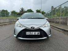 Toyota Vitz 2017 Car