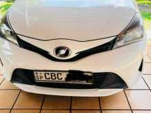 Toyota Vitz 2015 Car