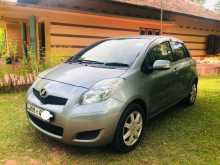 Toyota Vitz 2008 Car