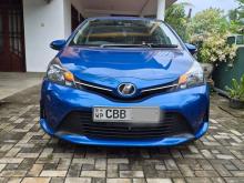Toyota Vitz 2016 Car