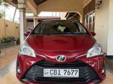 Toyota Vitz 2019 Car