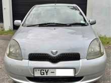 Toyota Vitz 2003 Car