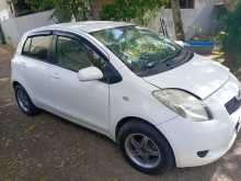 Toyota Vitz 2007 Car