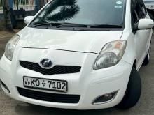 Toyota Vitz 2009 Car