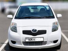 Toyota Vitz 2007 Car
