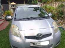 Toyota Vitz 2007 Car