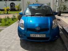Toyota Vitz 2010 Car