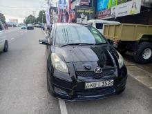 Toyota Vitz 2010 Car