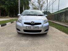 Toyota Vitz 2008 Car