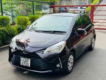 Toyota Vitz 2018 Car