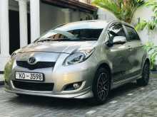 Toyota Vitz 2007 Car
