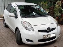 Toyota Vitz 2008 Car