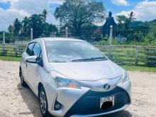 Toyota Vitz 2017 Car
