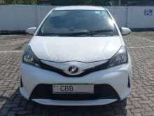 Toyota Vitz 2016 Car