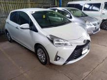 Toyota Vitz 2018 Car