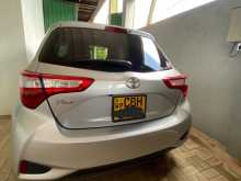 Toyota Vitz 2017 Car