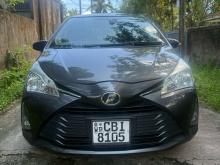 Toyota Vitz 2017 Car