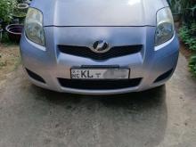 Toyota Vitz 2008 Car