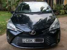 Toyota Vitz 2017 Car