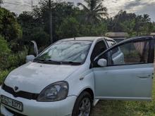 Toyota Vitz 1999 Car