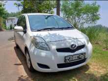 Toyota Vitz 2008 Car
