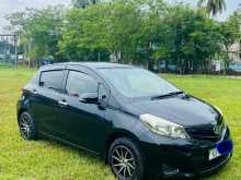 Toyota Vitz 2012 Car