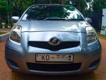 Toyota Vitz 2010 Car