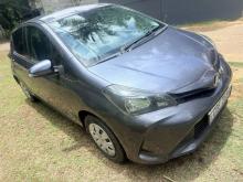 Toyota Vitz 2016 Car