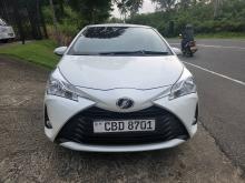 Toyota Vitz 2018 Car
