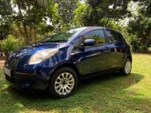 Toyota Vitz 2007 Car