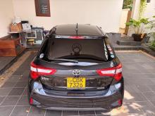 Toyota Vitz 2018 Car