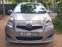 Toyota Vitz 2009 Car