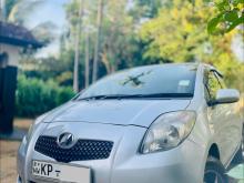 Toyota Vitz 2011 Car