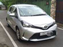 Toyota VITZ 2016 Car