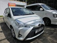 Toyota Vitz 2018 Car