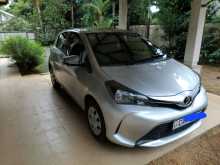 Toyota Vitz 2015 Car